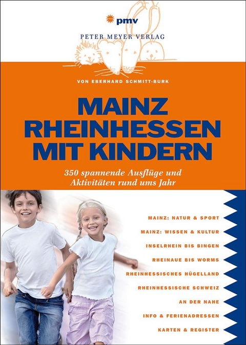 Mainz Rheinhessen mit Kindern - Eberhard Schmitt-Burk