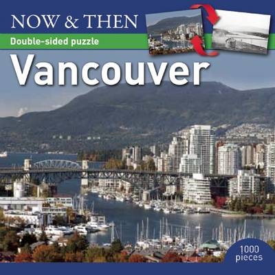 Vancouver Puzzle: Now & Then - 