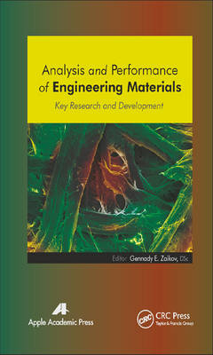 Analysis and Performance of Engineering Materials - 