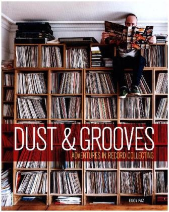 Dust & Grooves -  Eilon Paz