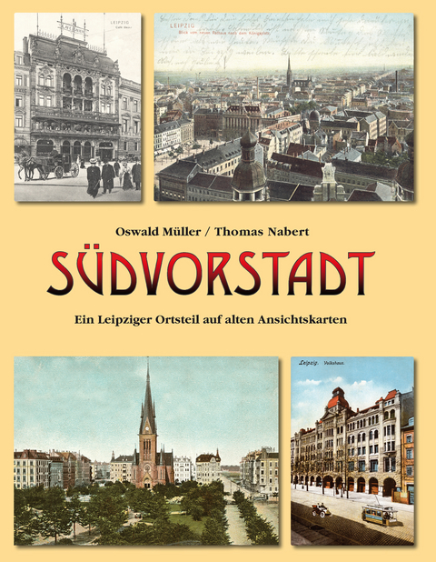 Südvorstadt - Oswald Müller, Thomas Nabert