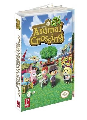 Animal Crossing: New Leaf - Stephen Stratton