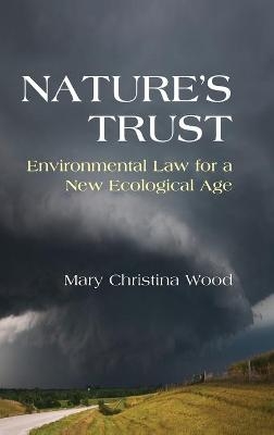 Nature's Trust - Mary Christina Wood