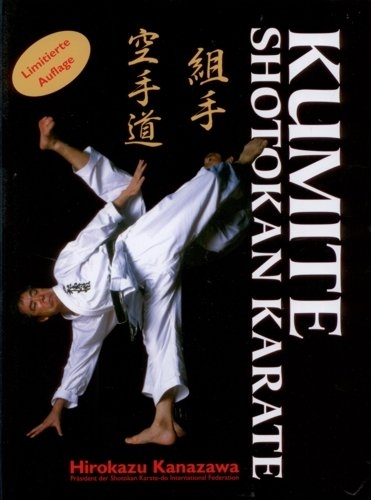 Shotokan Karate Kumite - Hirokazu Kanazawa