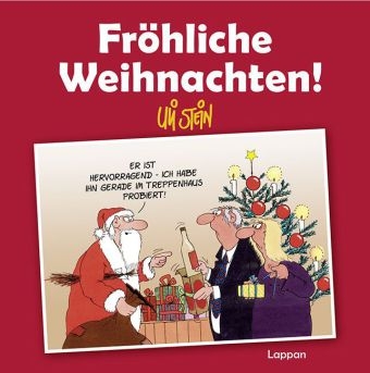 Fröhliche Weihnachten! - Uli Stein