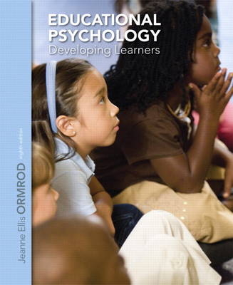 Educational Psychology - Jeanne Ellis Ormrod
