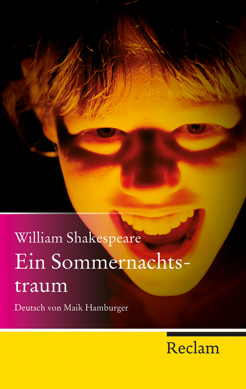 Ein Sommernachtstraum - William Shakespeare