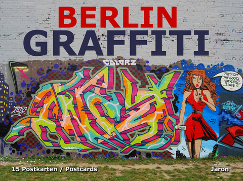 Berlin Graffiti - Hasan Gögremis