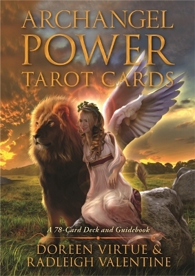 Archangel Power Tarot Cards - Doreen Virtue, Radleigh Valentine