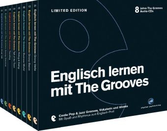 The Grooves - Limited Edition
