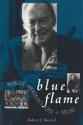 Blue Flame - Robert C. Kriebel