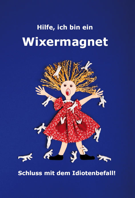 Wixermagnet - Susanne Bruckner