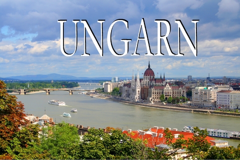 Ungarn - Ein Bildband - 