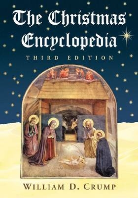 The Christmas Encyclopedia - William D. Crump