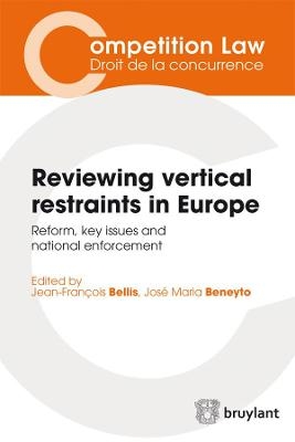 Reviewing vertical restraints in Europe - 