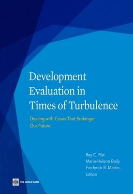 Development Evaluation in Times of Turbulence - 