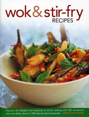 Wok & Stir-fry Recipes - Jenni Fleetwood