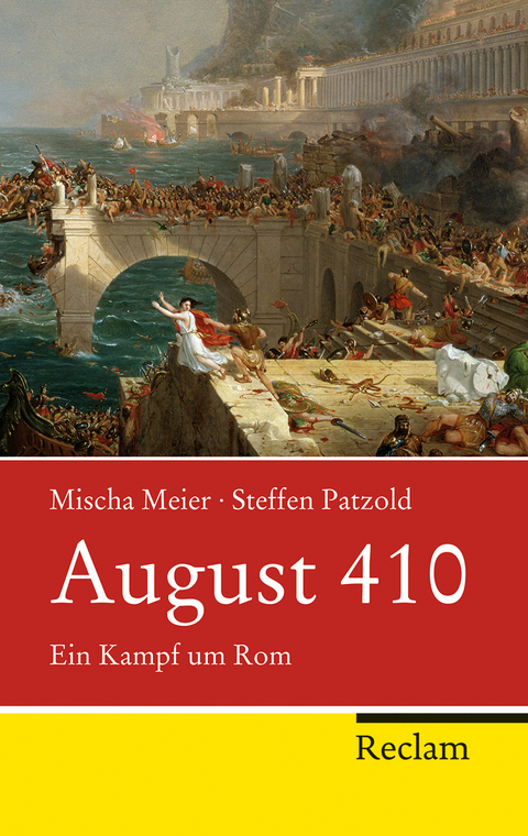 August 410 - Mischa Meier, Steffen Patzold