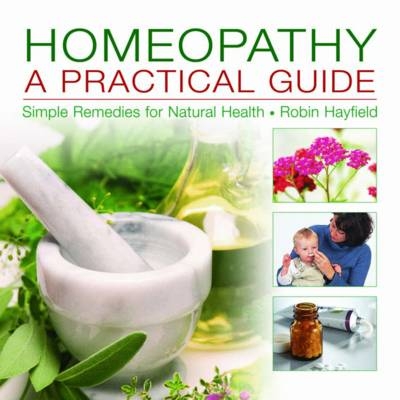 Homeopathy - Robin Hayfield