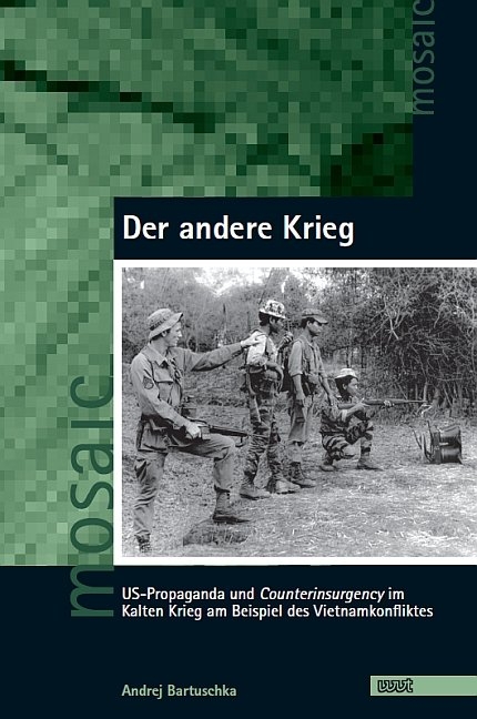 Der Andere Krieg Von Andrej Bartuschka Isbn 978 3 86821 451 2 Fachbuch Online Kaufen Lehmanns De