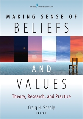 Making Sense of Beliefs and Values - 