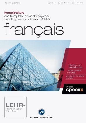 Komplettkurs Français