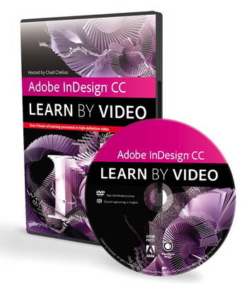 Adobe InDesign CC - Chad Chelius