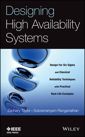 Designing High Availability Systems - Zachary Taylor, Subramanyam Ranganathan