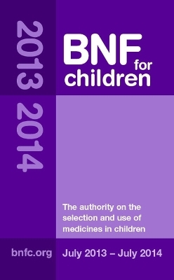 BNF for Children (BNFC) 2013-2014 - 