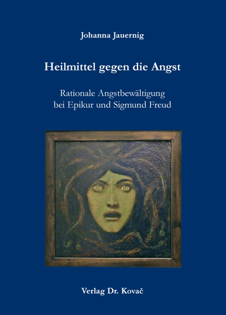 Heilmittel gegen die Angst - Johanna Jauernig