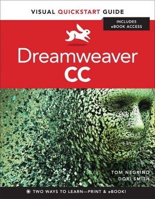 Dreamweaver CC - Tom Negrino, Dori Smith