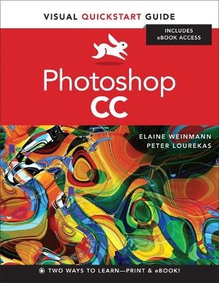 Photoshop CC - Elaine Weinmann, Peter Lourekas