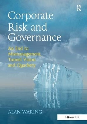 Corporate Risk and Governance - Alan Waring