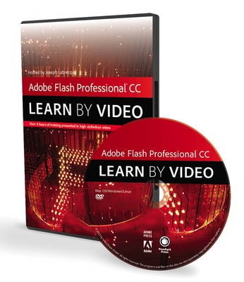 Adobe Flash Professional CC - Joseph Labrecque