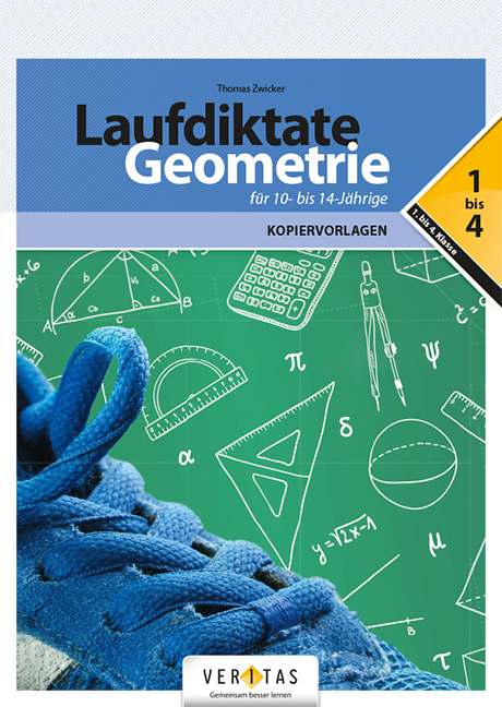 Laufdiktate Geometrie - Thomas Zwicker