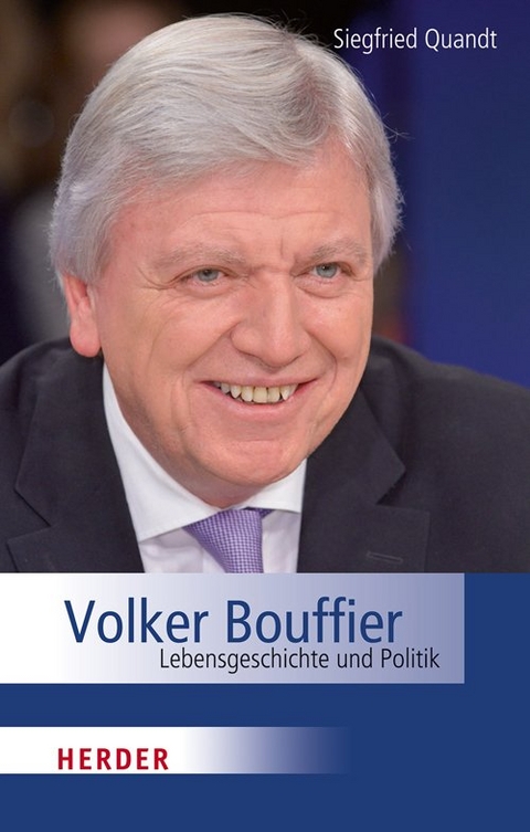 Volker Bouffier - Siegfried Quandt