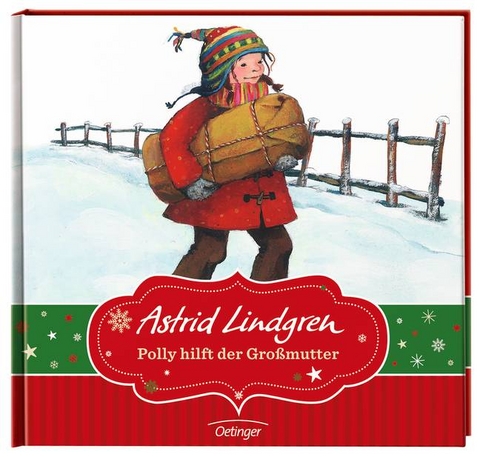 Polly hilft der Großmutter - Minibuch - Astrid Lindgren