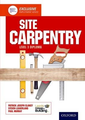 Site Carpentry Level 3 Diploma -  Leeds College of Building