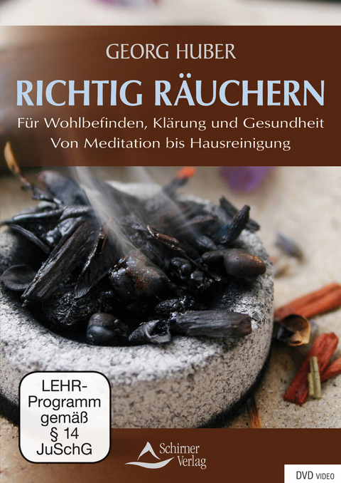 Richtig räuchern - Georg Huber