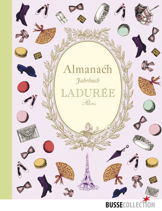 Almanach Ladurée