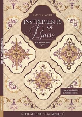 Instruments Of Praise - Kathy Wylie