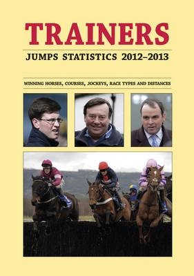 Trainers Jumps Statistics - 