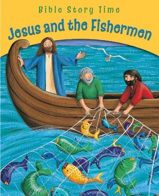 Jesus and the Fishermen - Sophie Piper