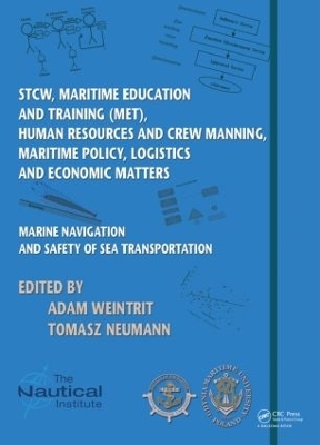 Marine Navigation and Safety of Sea Transportation - 