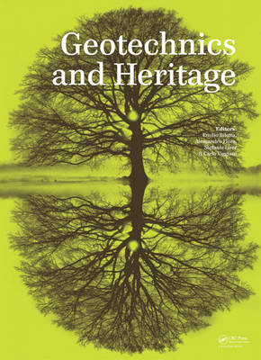 Geotechnics and Heritage - 