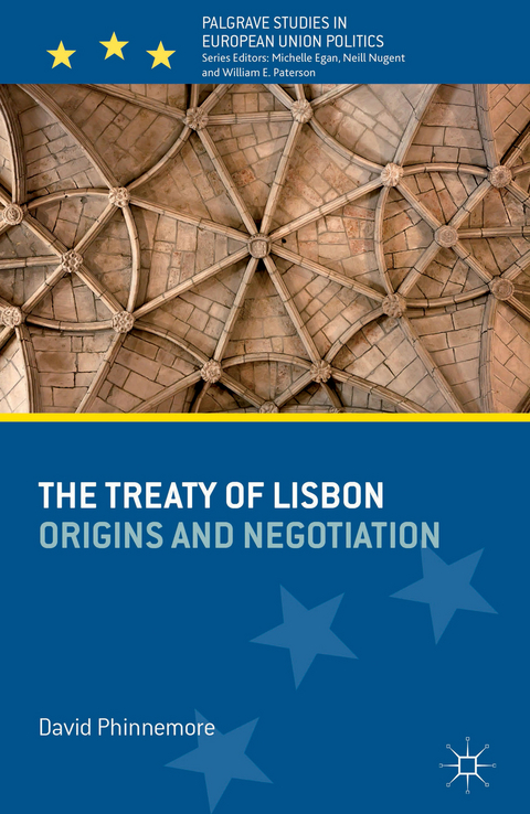 The Treaty of Lisbon - D. Phinnemore