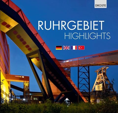 Ruhrgebiet. Highlights - 