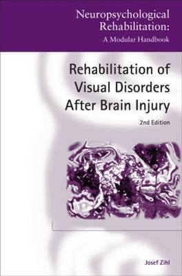 Rehabilitation of Visual Disorders After Brain Injury -  Josef Zihl