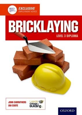 Bricklaying Level 3 Diploma -  Leeds College of Building