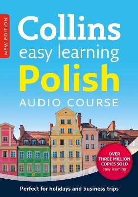 Easy Learning Polish Audio Course -  Collins Dictionaries